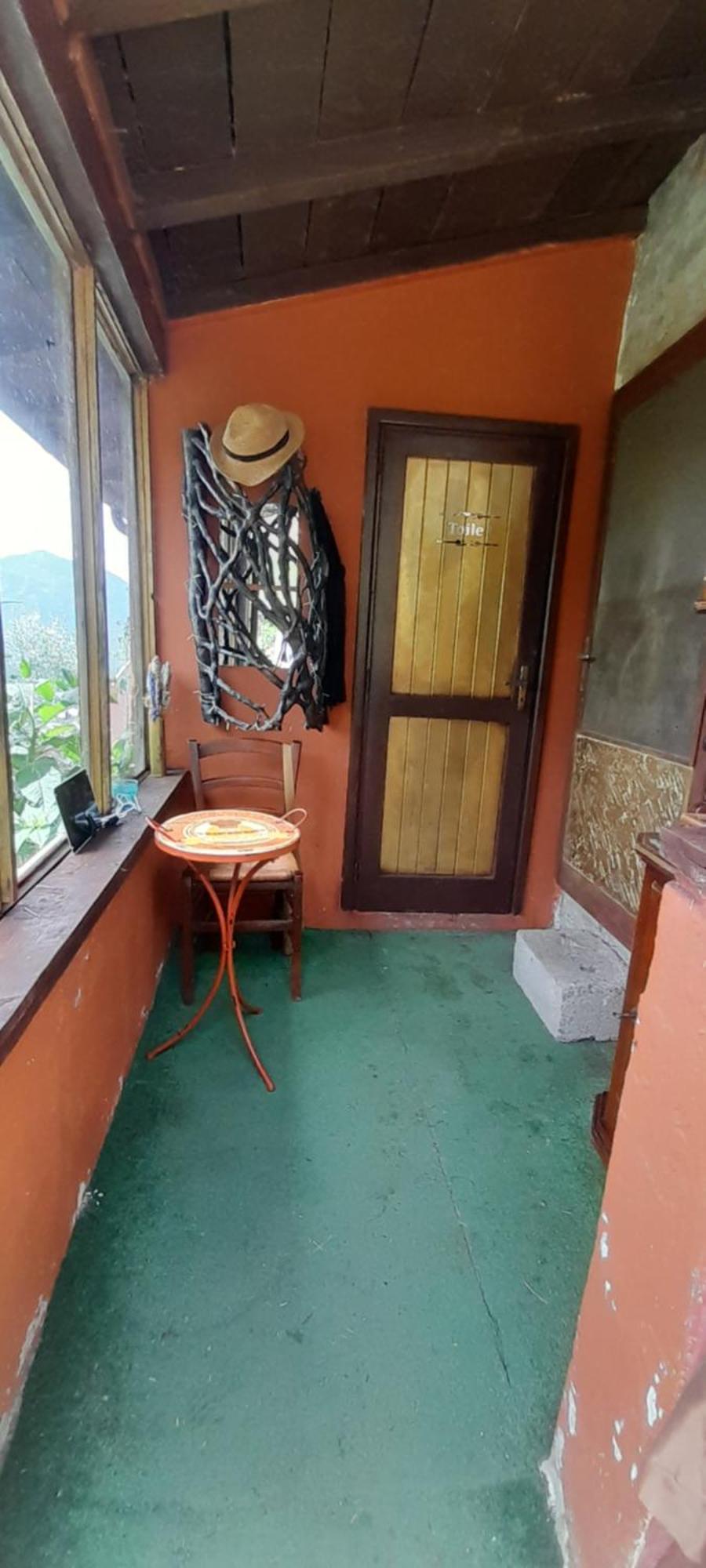 La Fatina Lodge Barga Extérieur photo