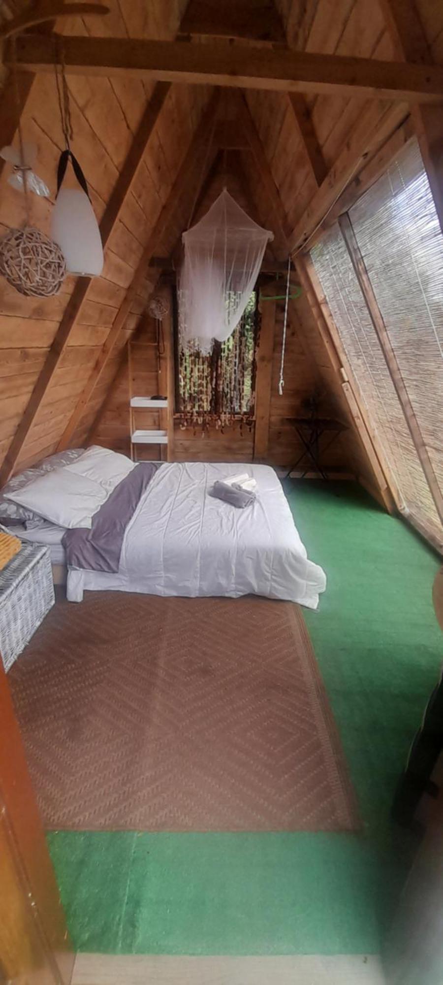 La Fatina Lodge Barga Extérieur photo